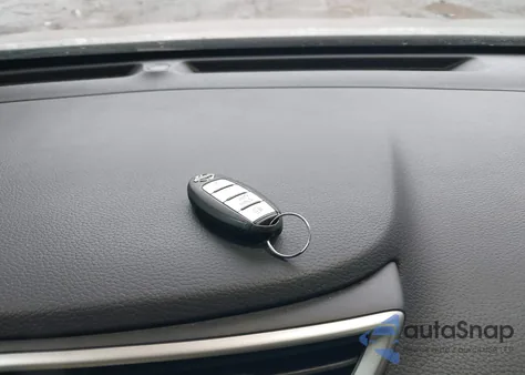 2015 Nissan Rogue S/Sl/Sv из США, поврежденный, VIN 5N1AT2MT3F6907192